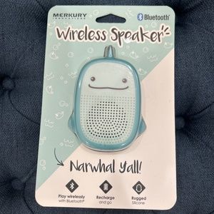 New Wireless Speaker